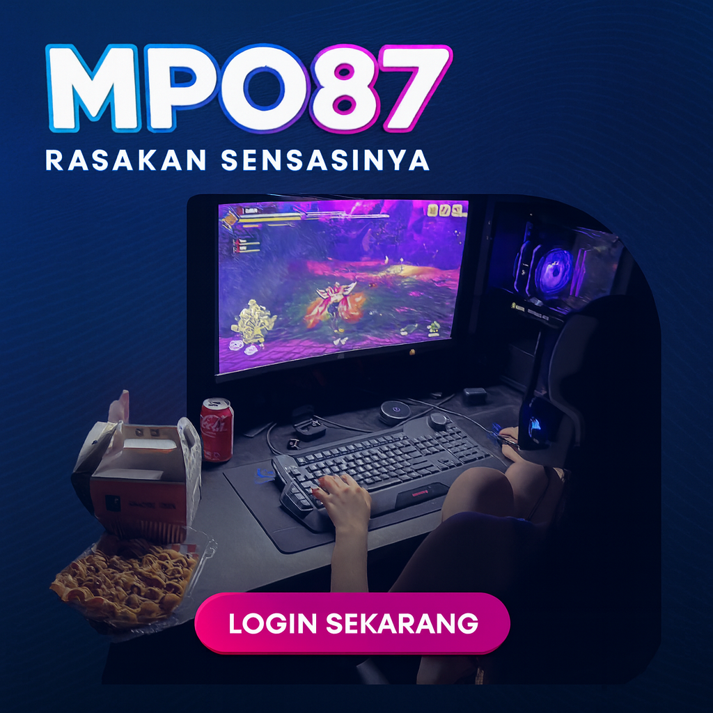 Mpo87 » Situs Mpo 87 Sajikan Deposit Kilat Tanpa Ribet! 